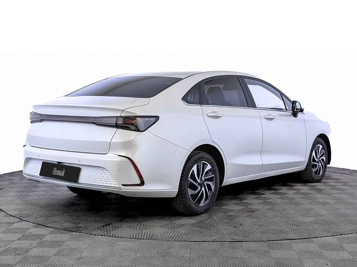 Baic U5 Plus
