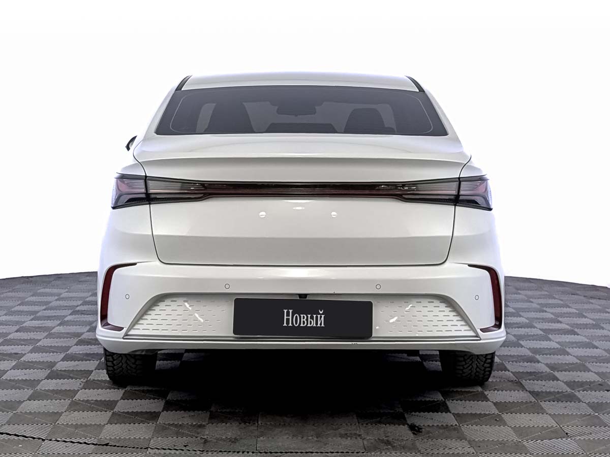 Baic U5 Plus