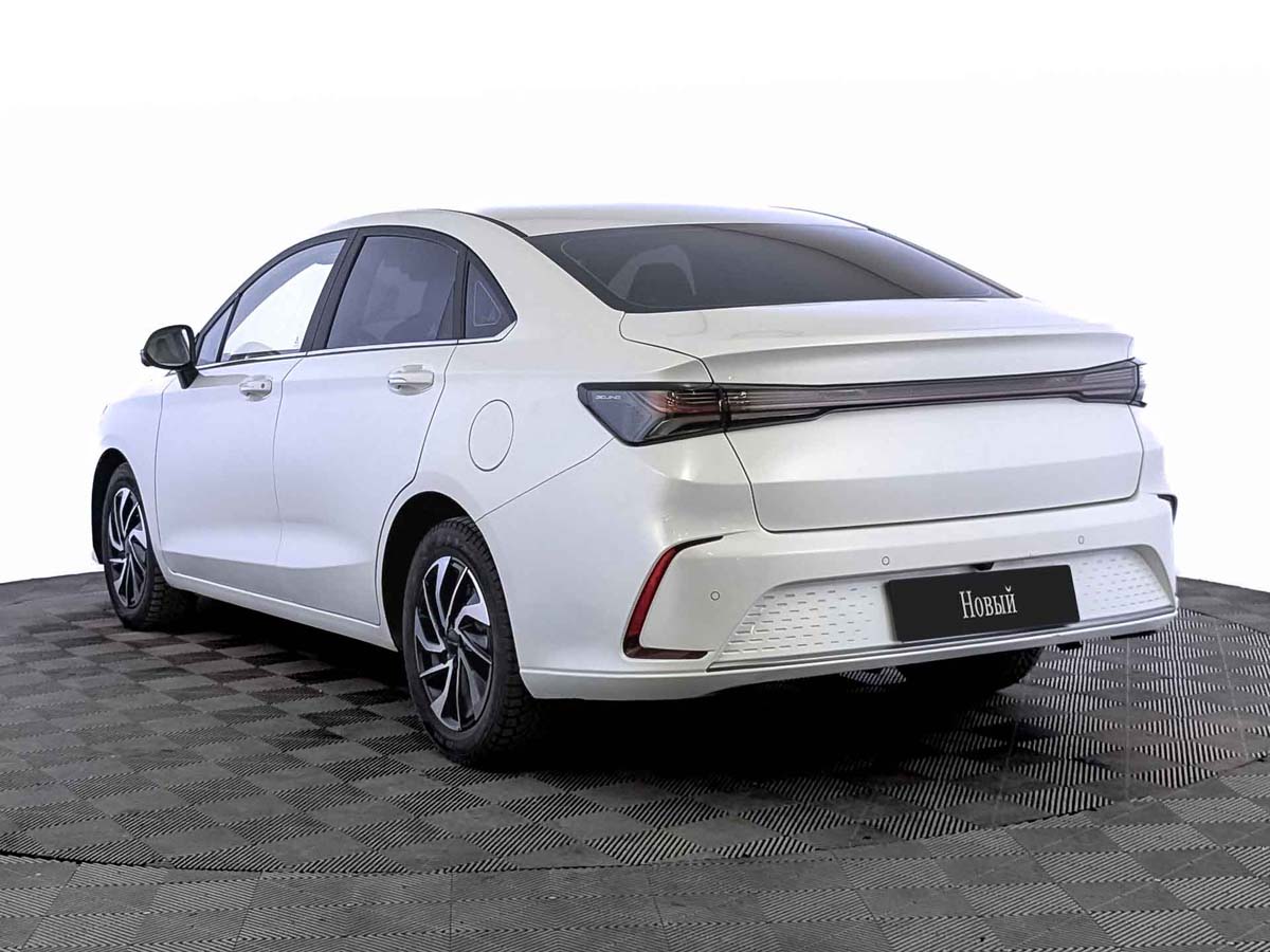 Baic U5 Plus