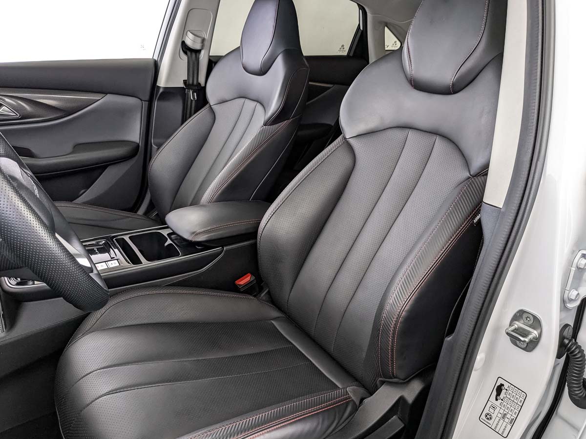 Baic U5 Plus