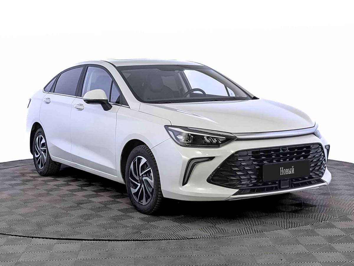 Baic U5 Plus