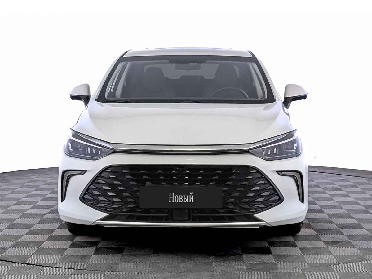 Baic U5 Plus