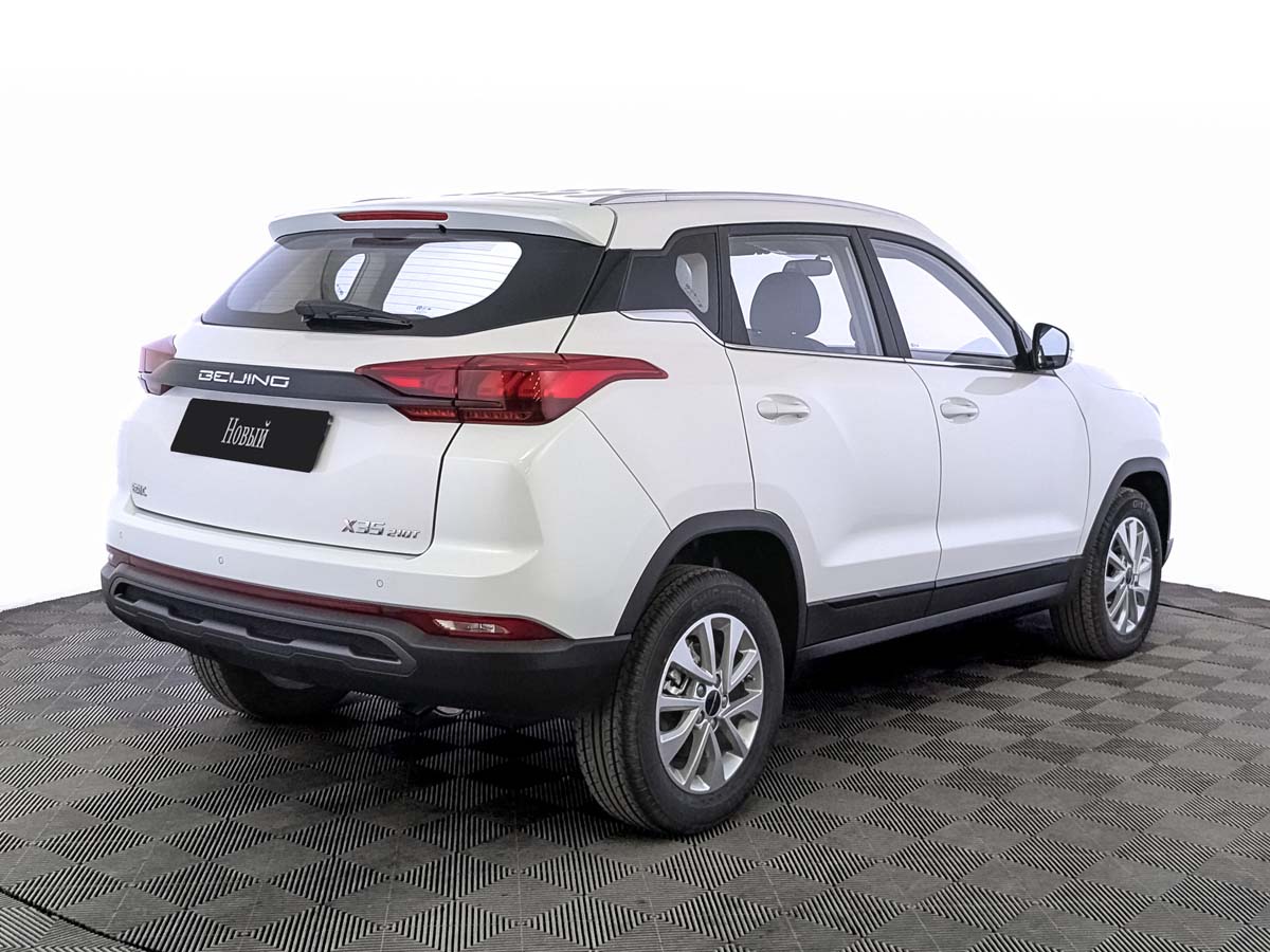 Baic X35