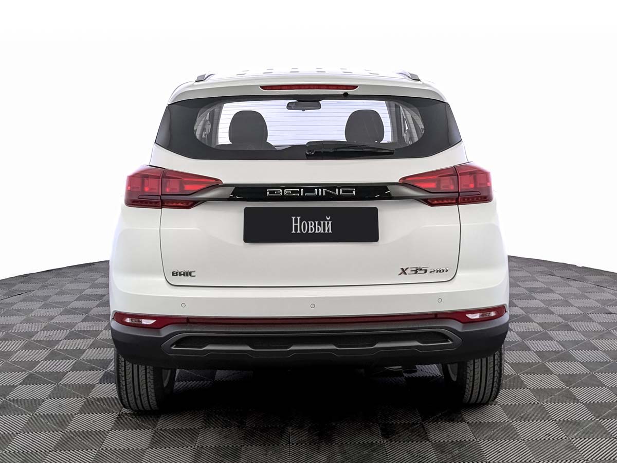 Baic X35