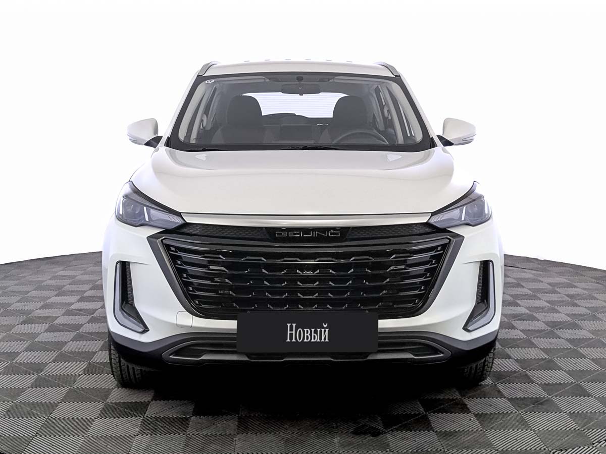 Baic X35