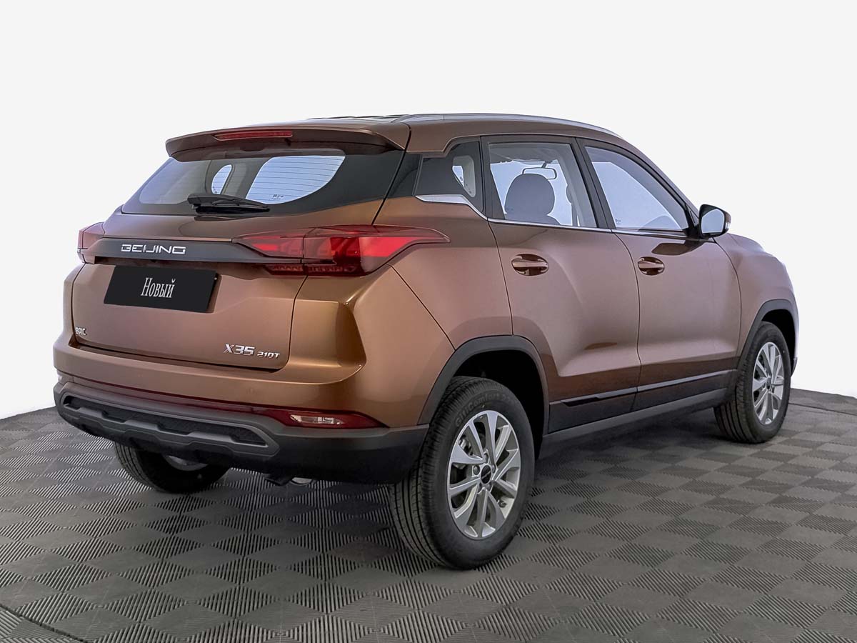 Baic X35
