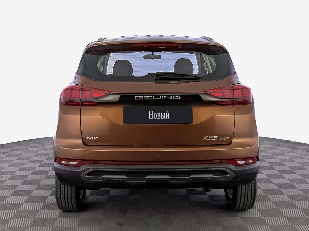 Baic X35