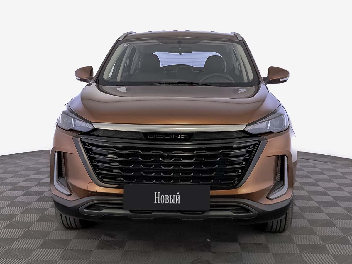 Baic X35