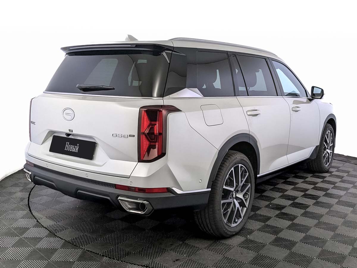 GAC GS8