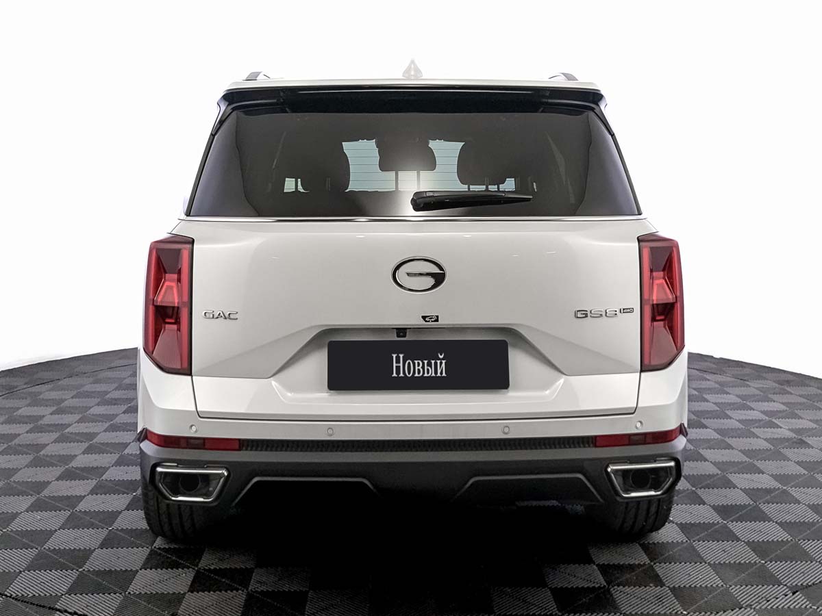 GAC GS8
