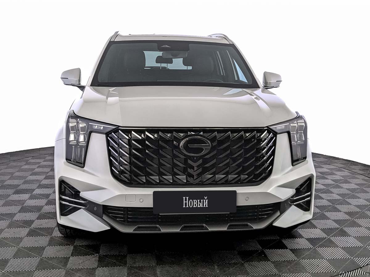 GAC GS8