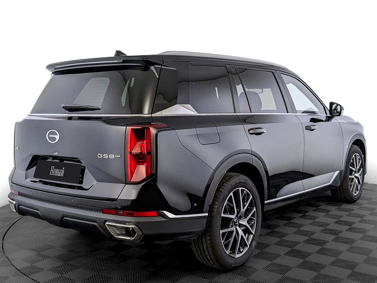 GAC GS8