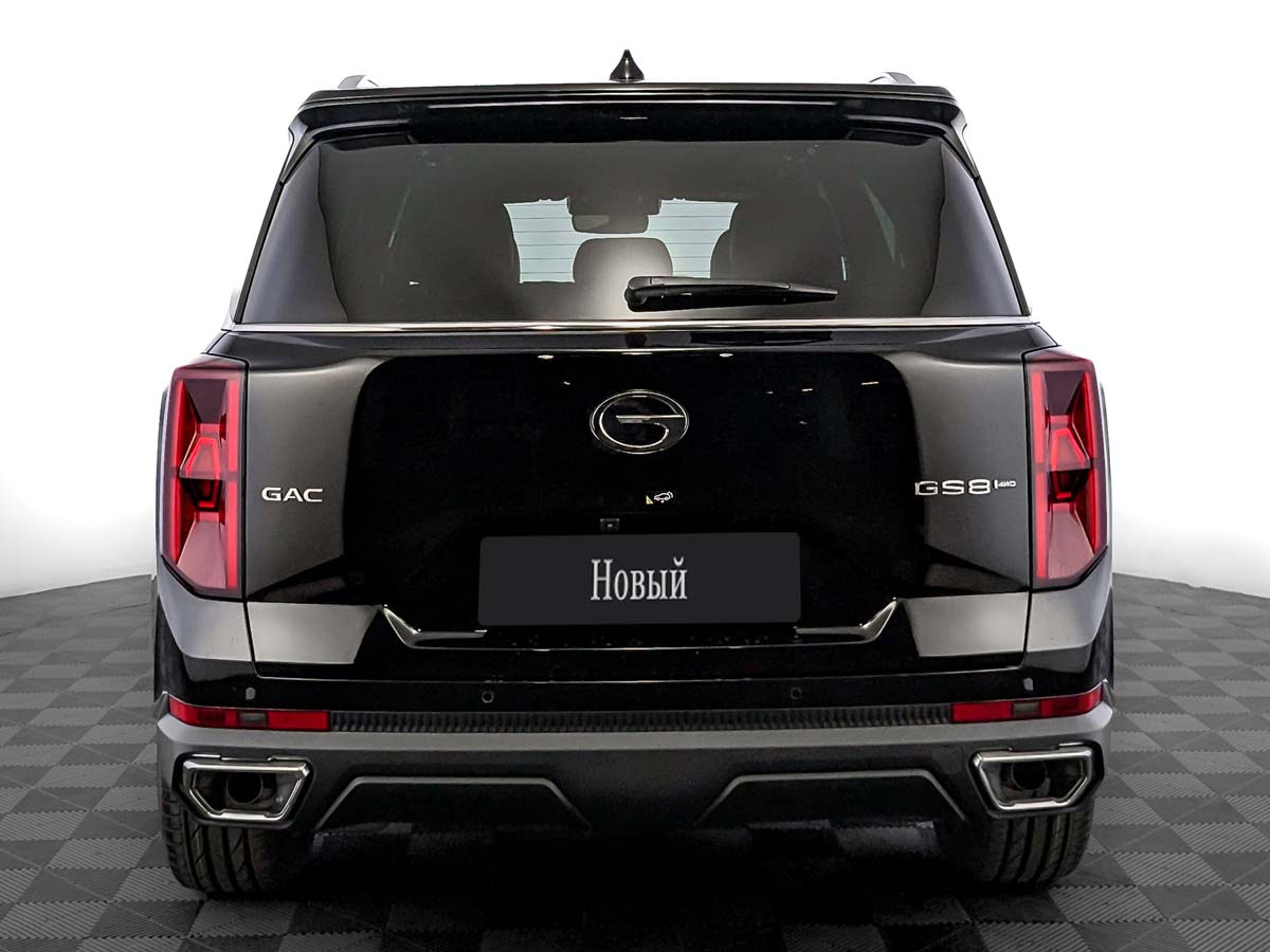 GAC GS8