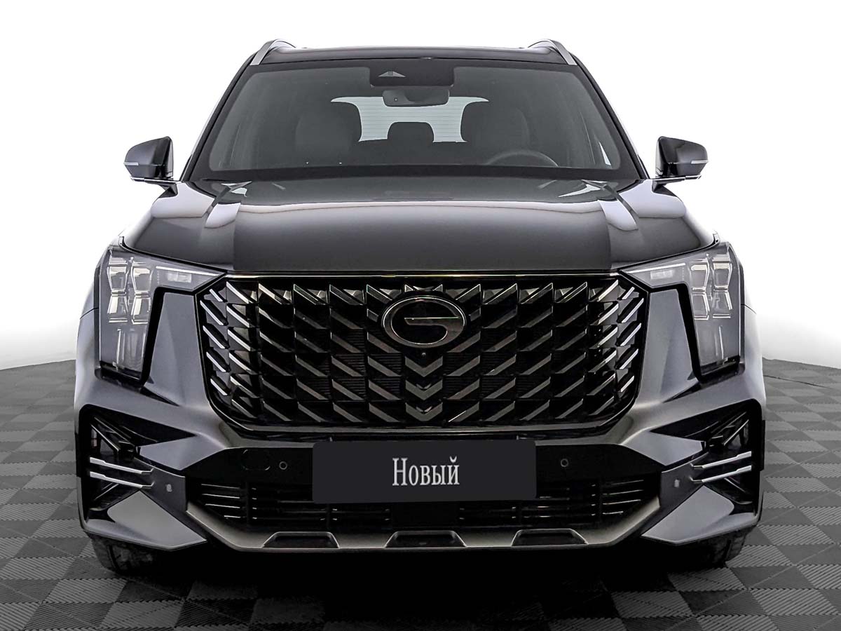 GAC GS8