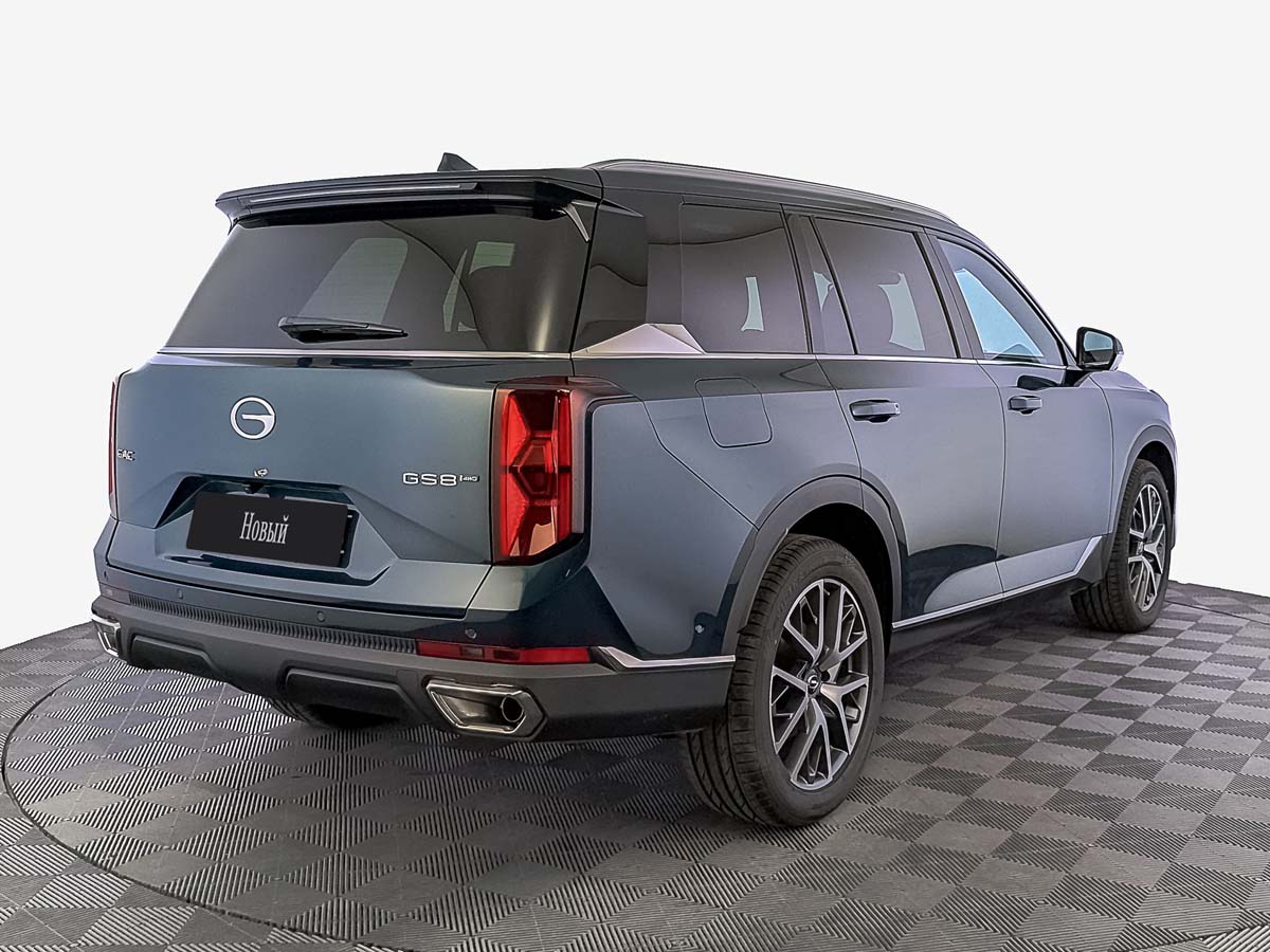 GAC GS8