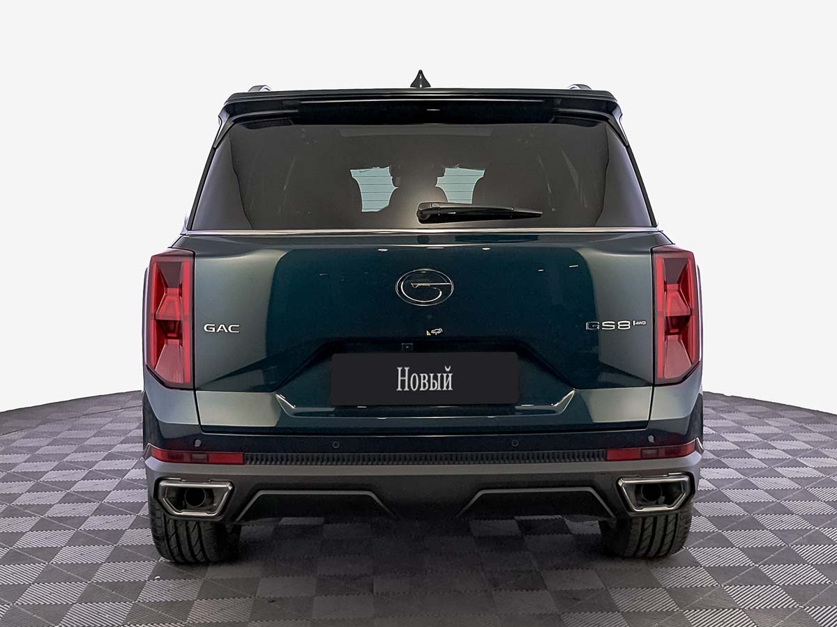 GAC GS8