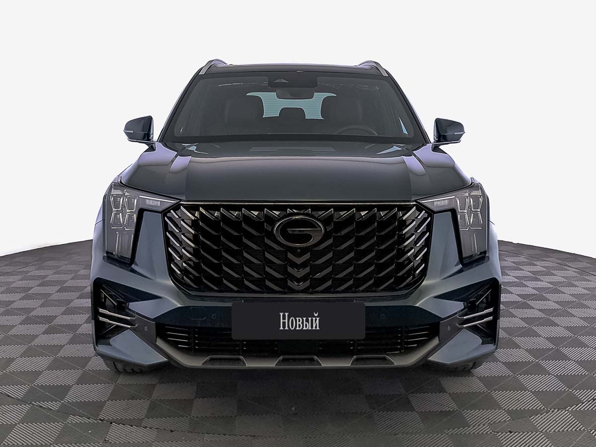 GAC GS8