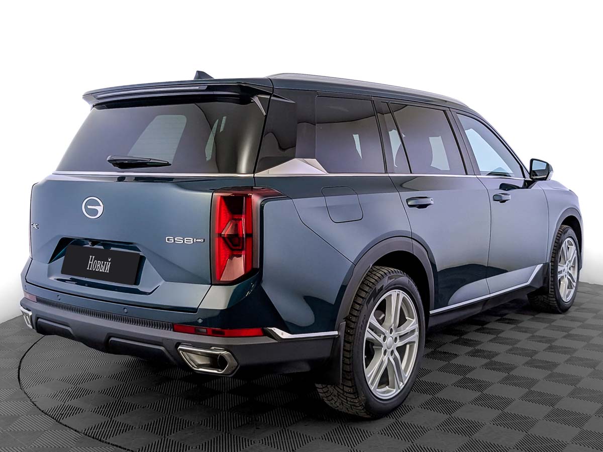 GAC GS8