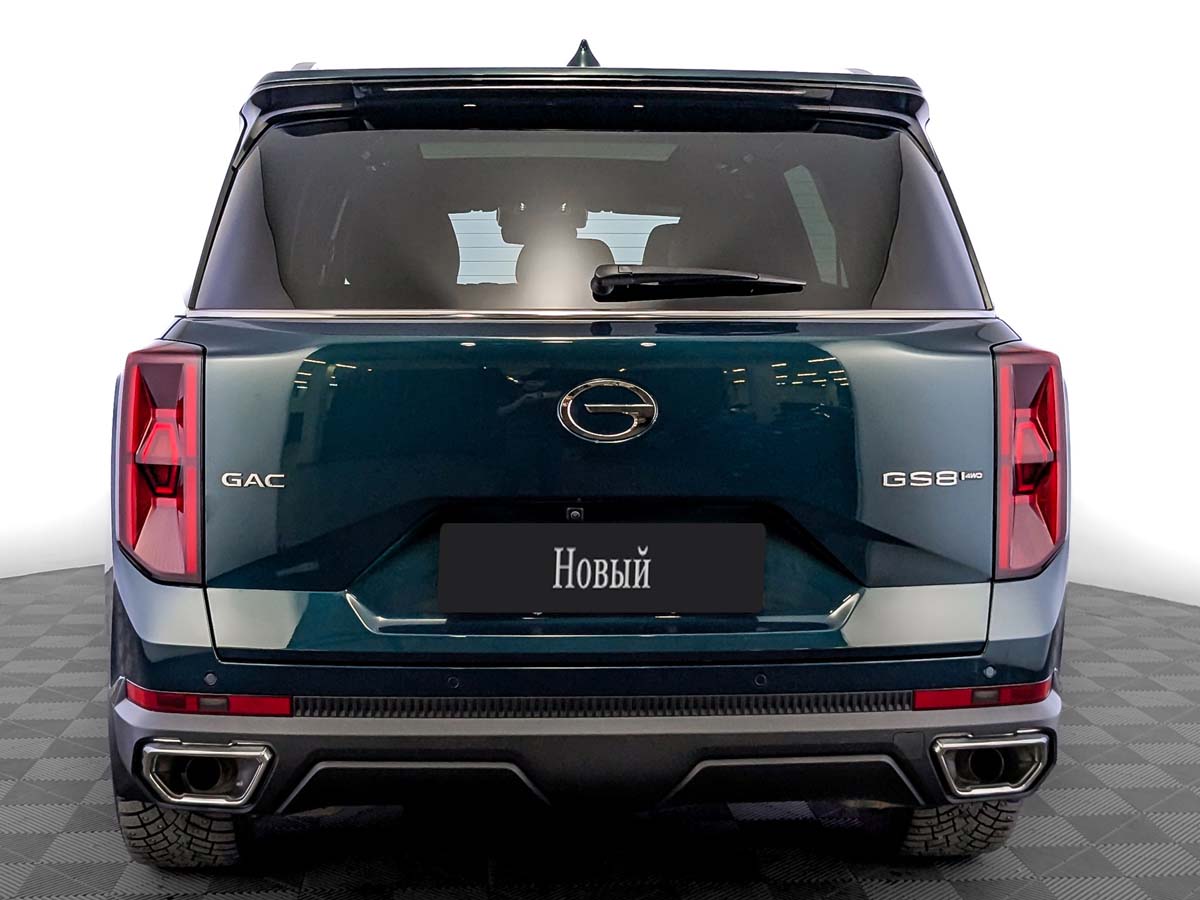 GAC GS8