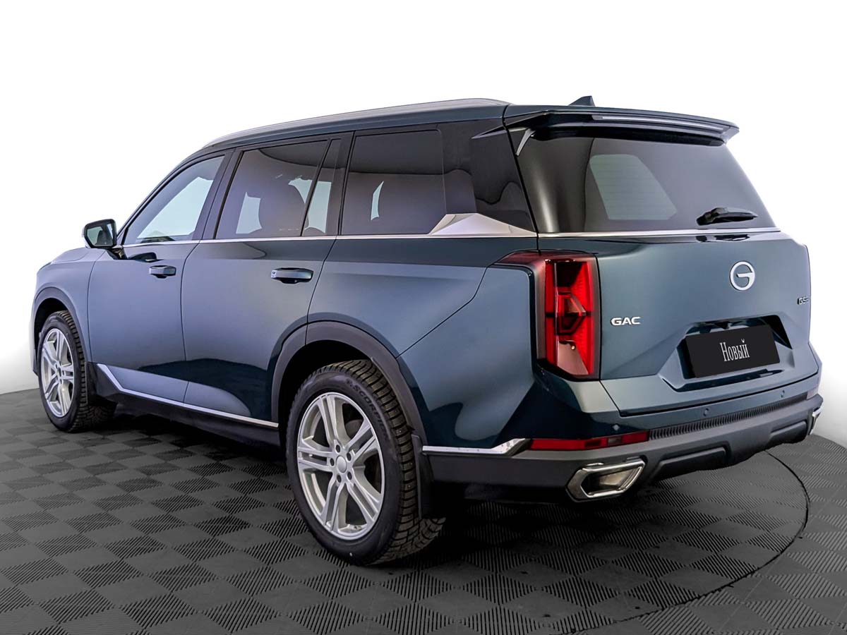 GAC GS8