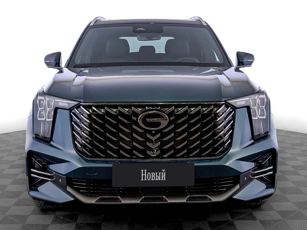 GAC GS8