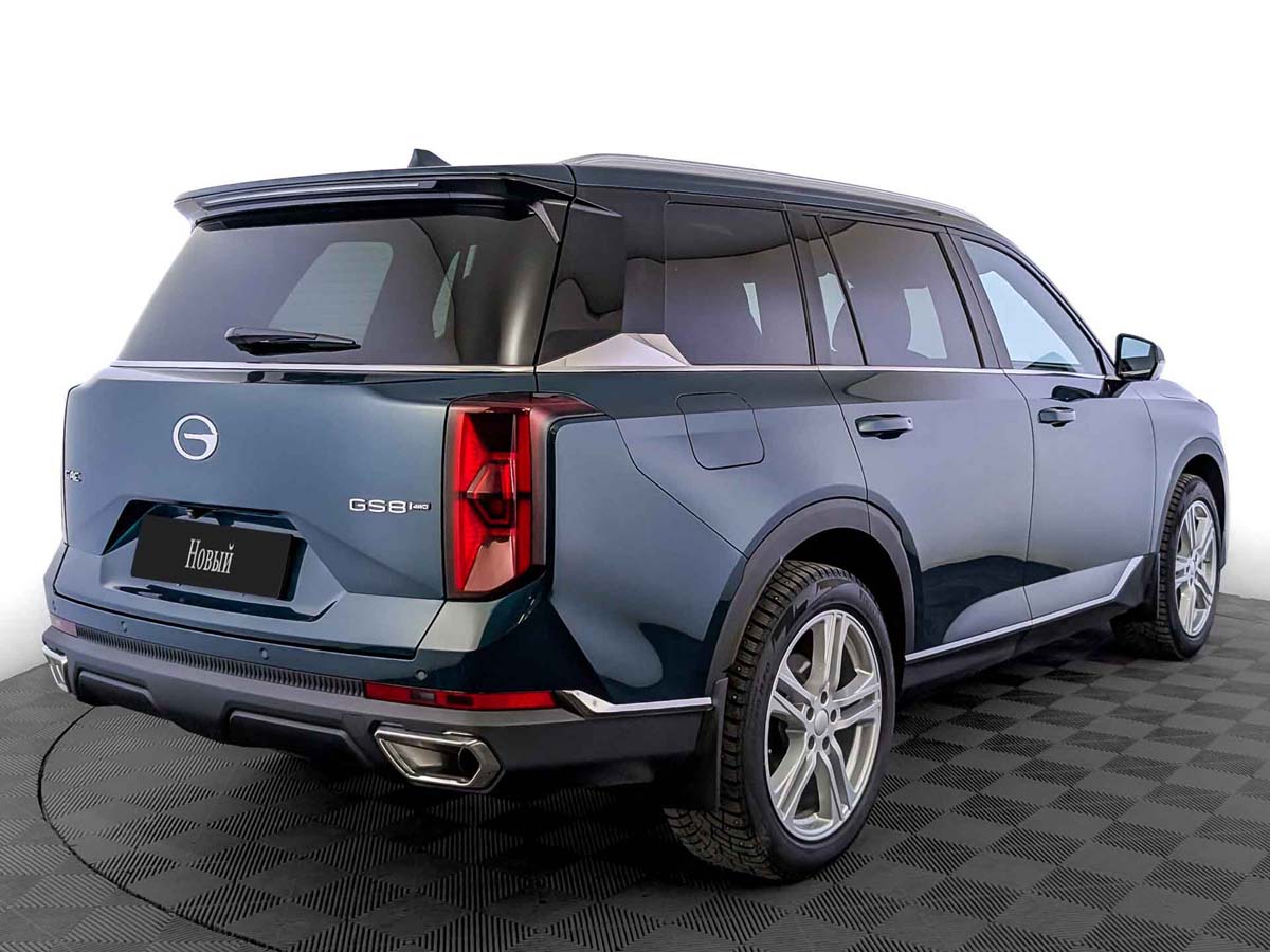 GAC GS8