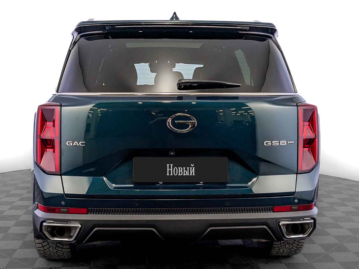 GAC GS8