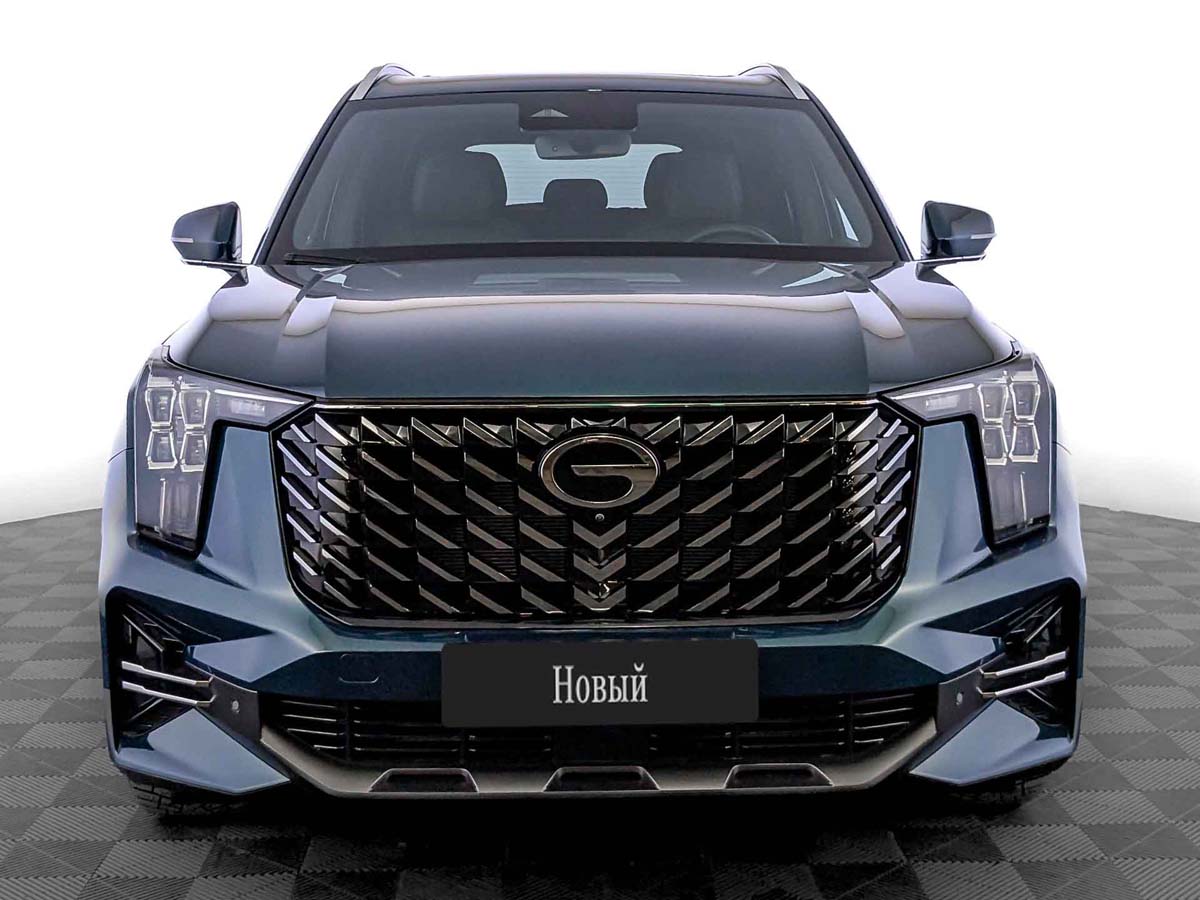 GAC GS8