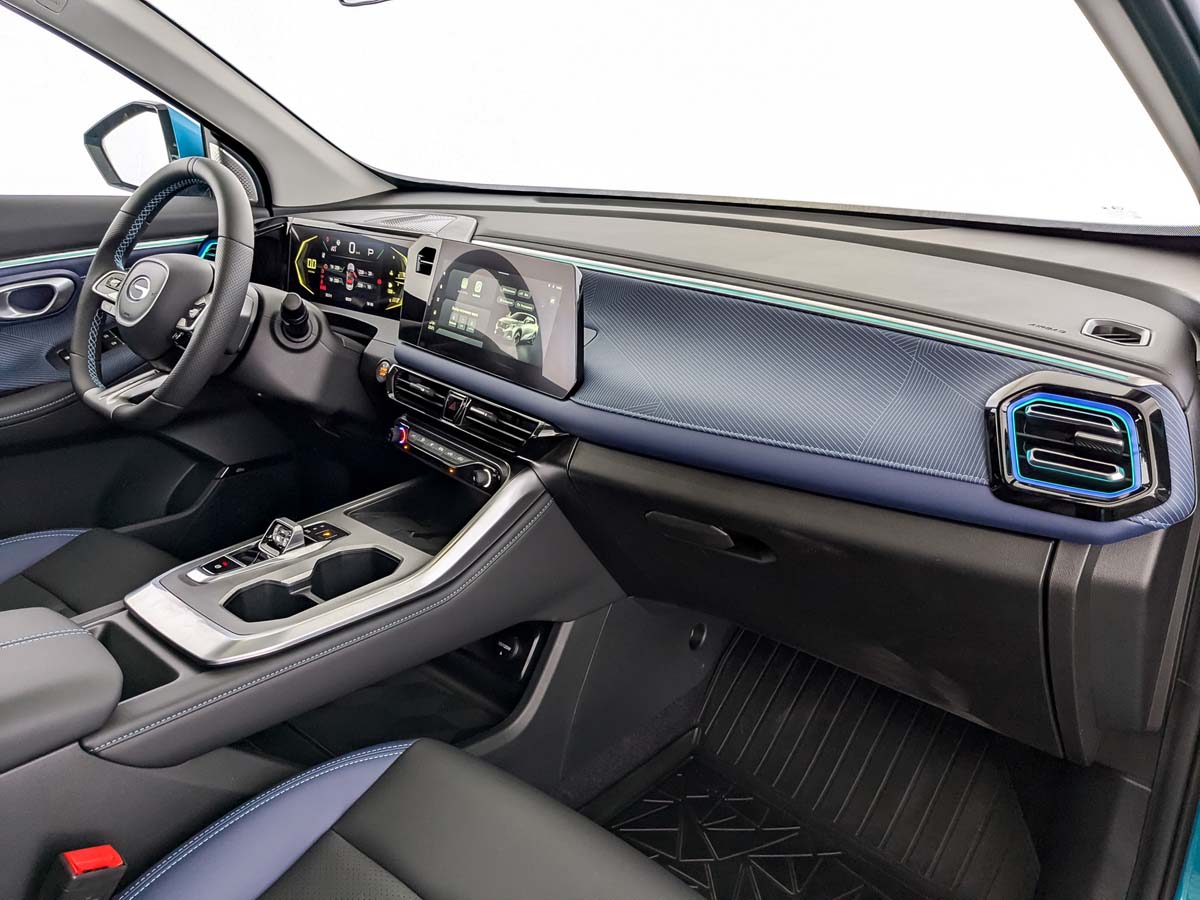 GAC GS3