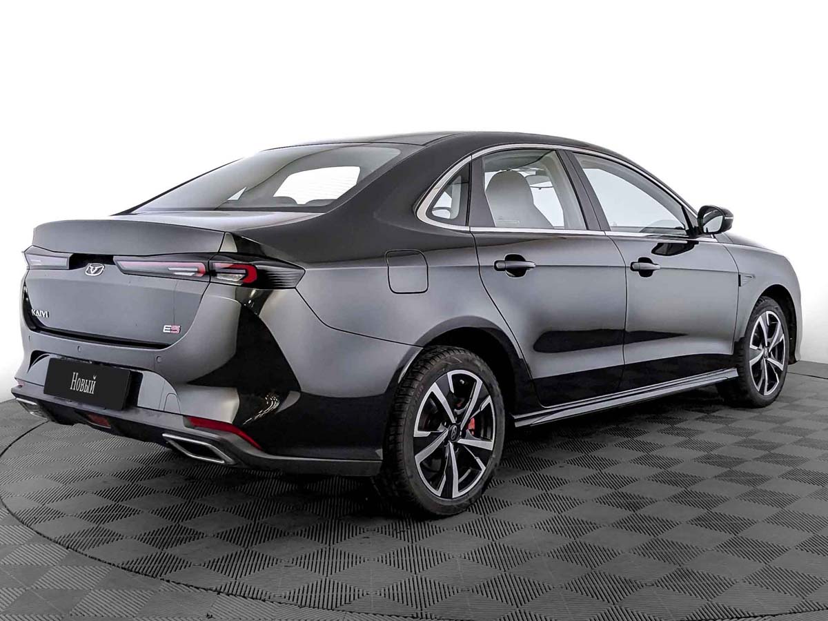 Kaiyi E5