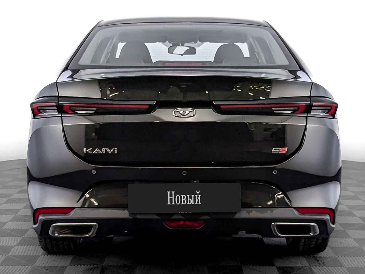 Kaiyi E5