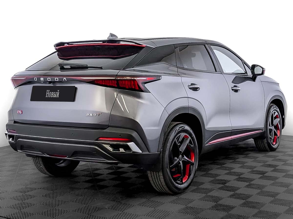 Omoda C5