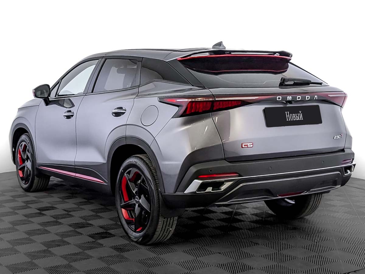 Omoda C5