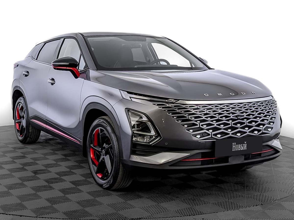 Omoda C5
