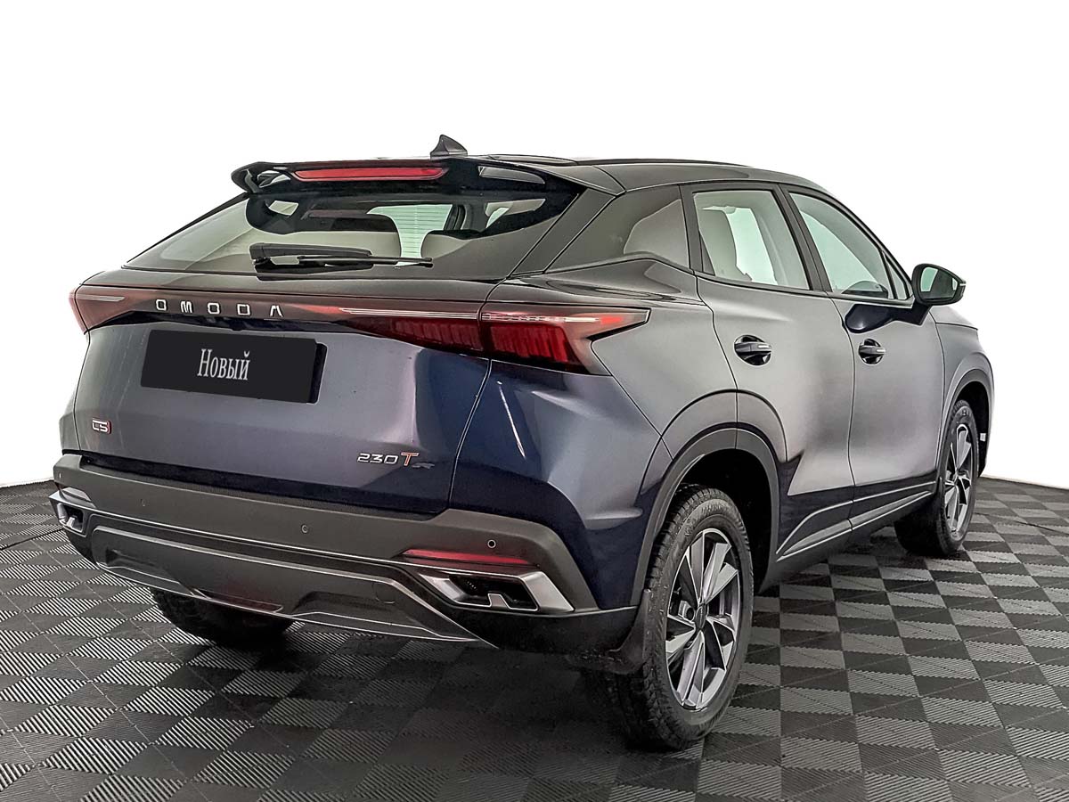 Omoda C5