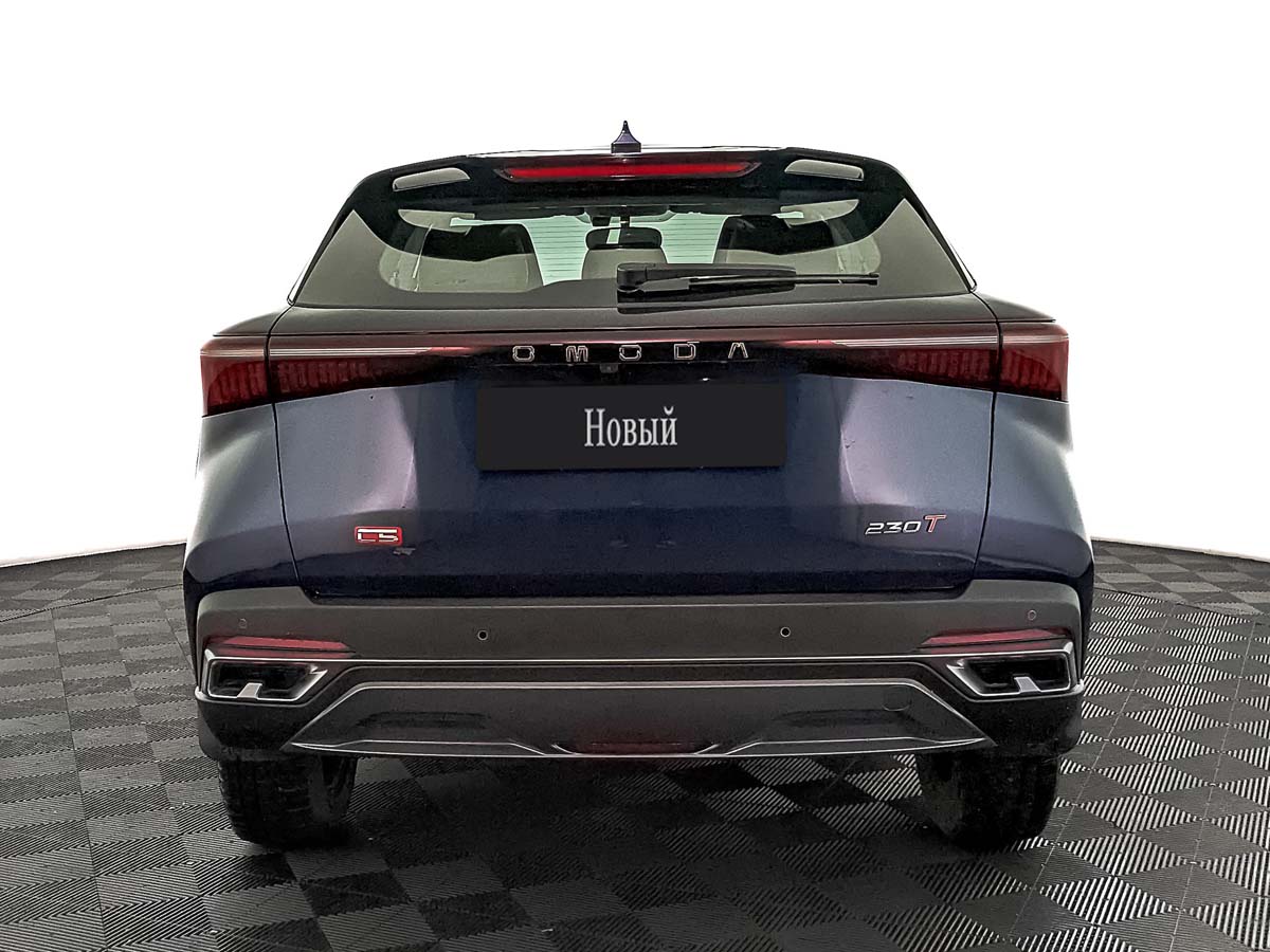 Omoda C5
