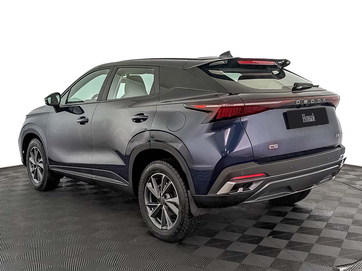 Omoda C5