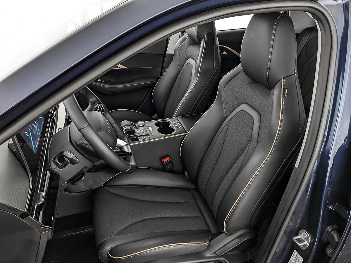 Omoda C5