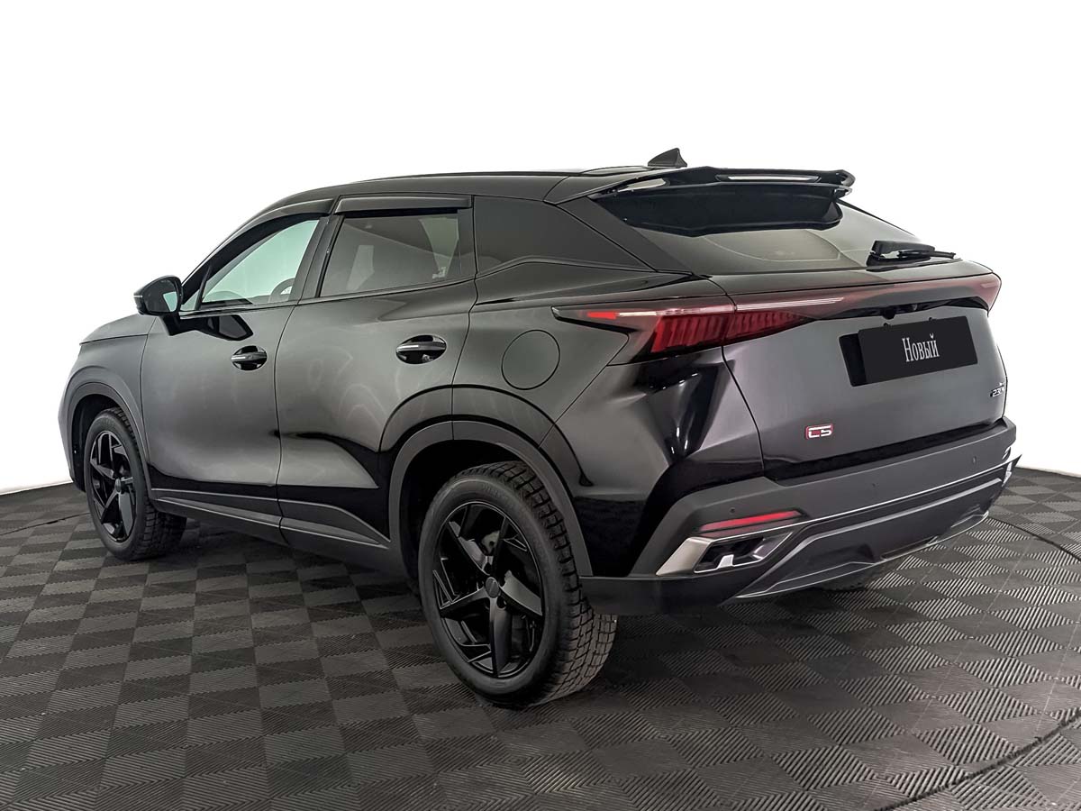 Omoda C5