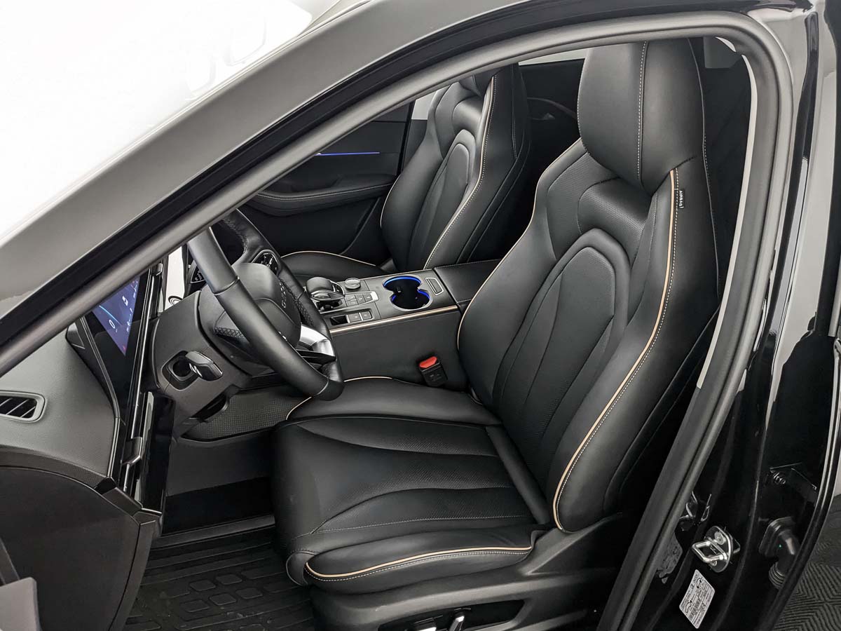 Omoda C5