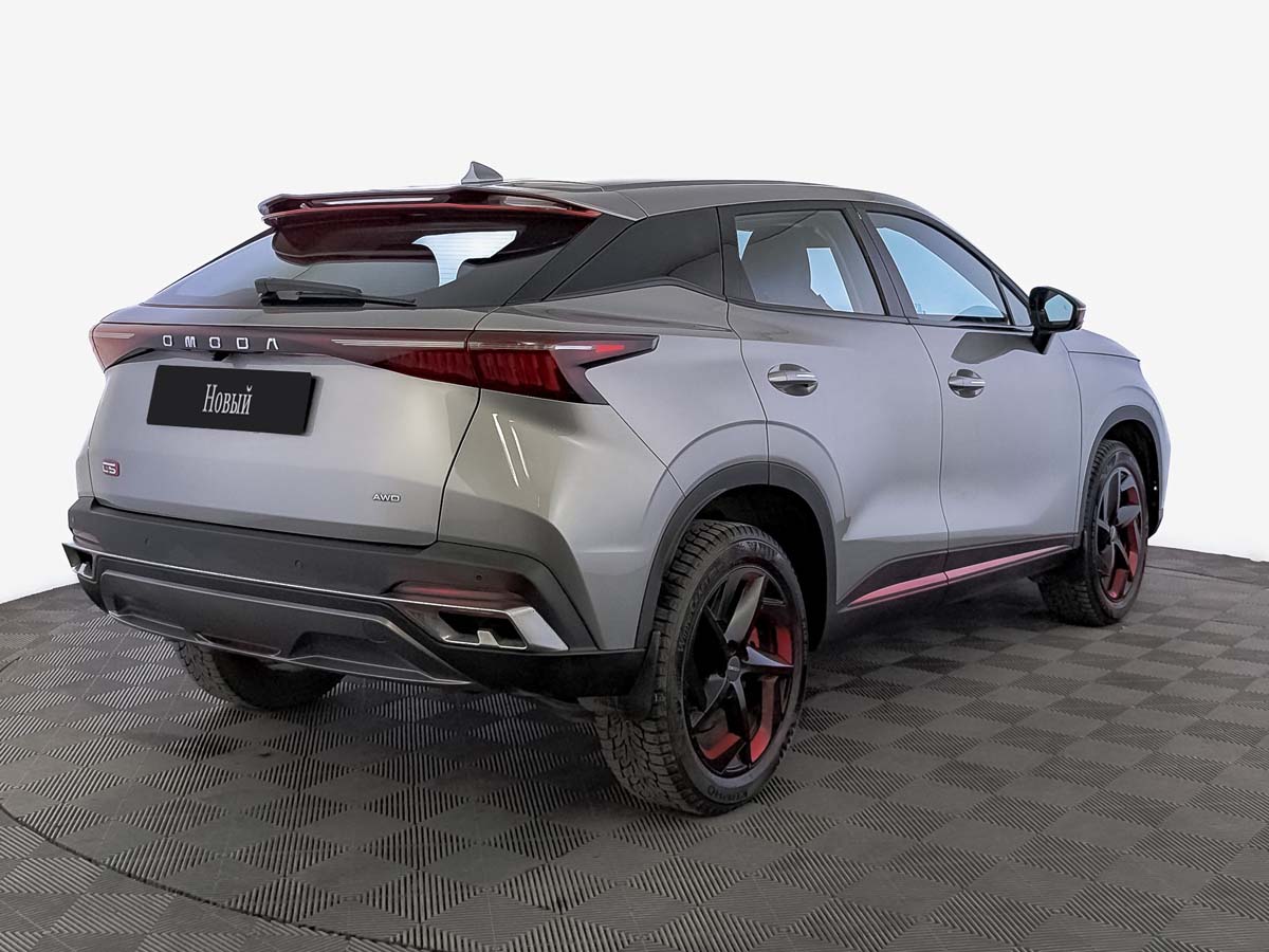 Omoda C5
