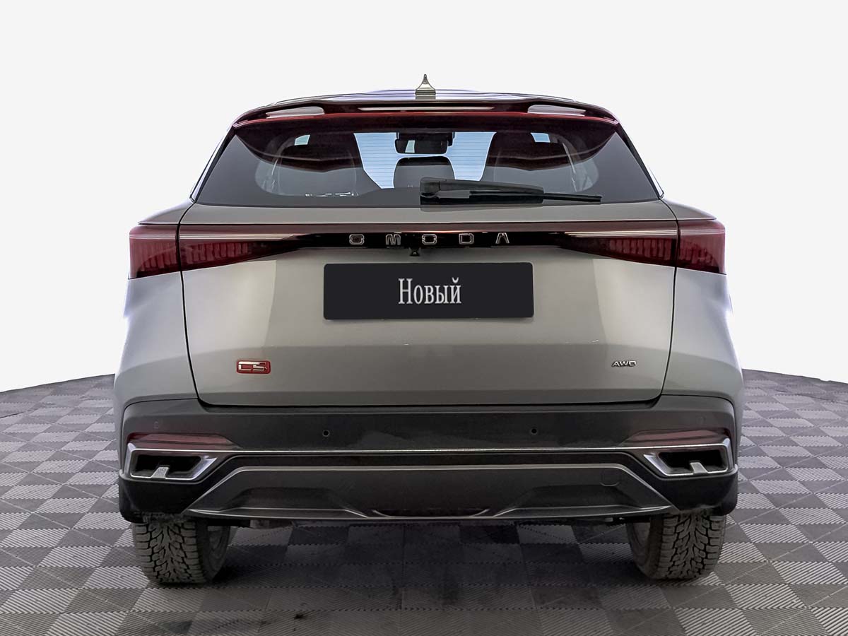 Omoda C5