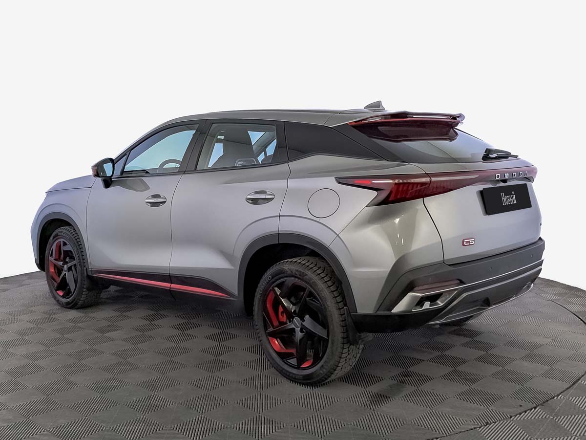 Omoda C5