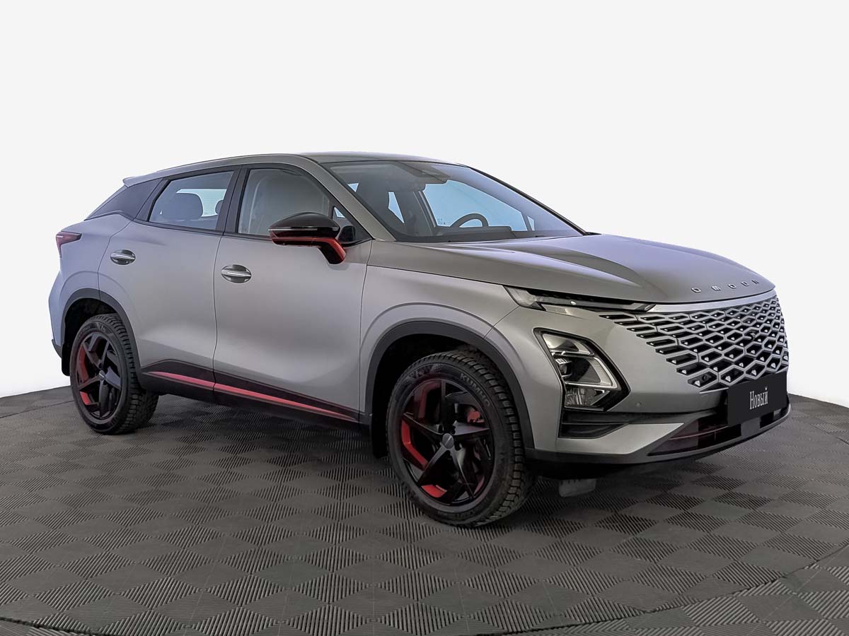 Omoda C5