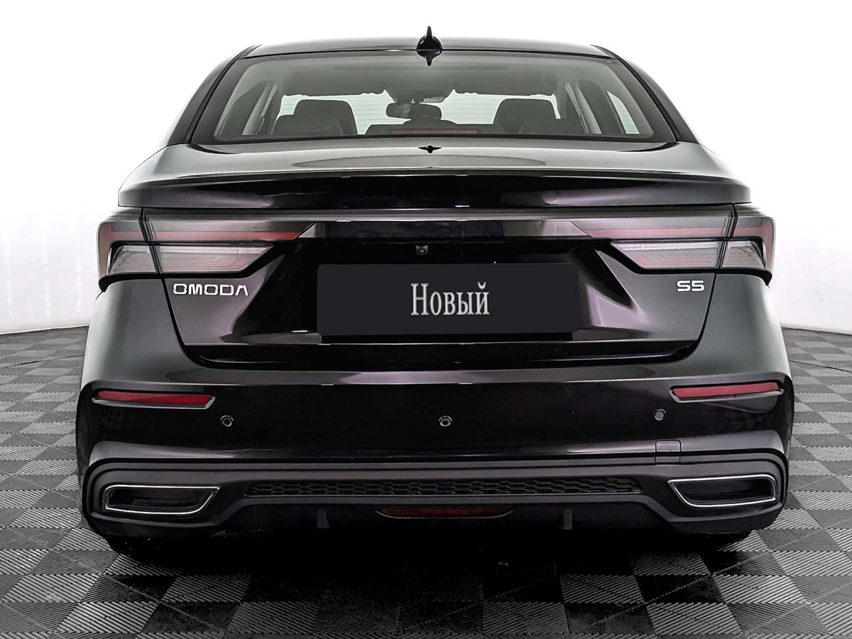 Omoda S5