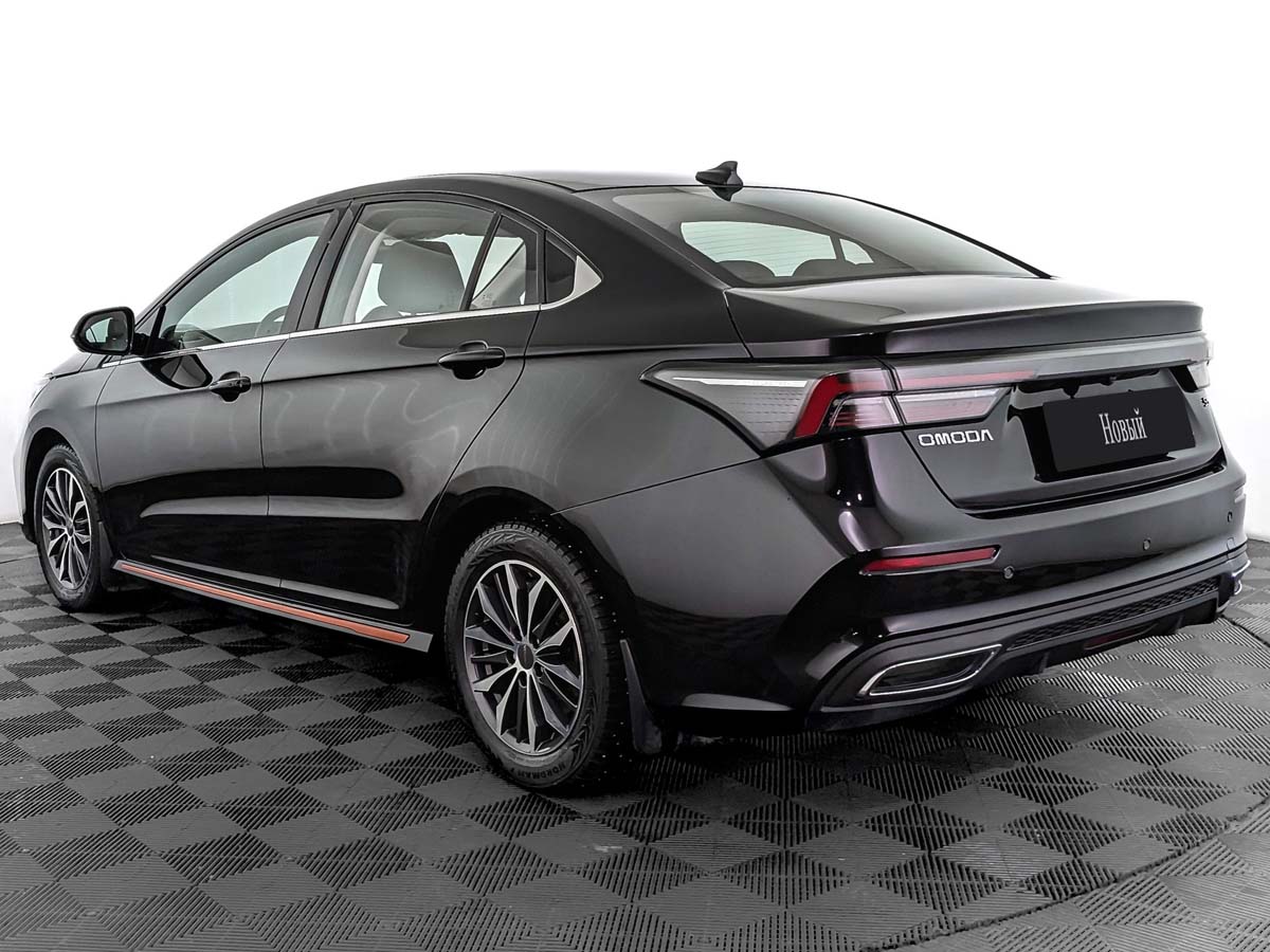 Omoda S5