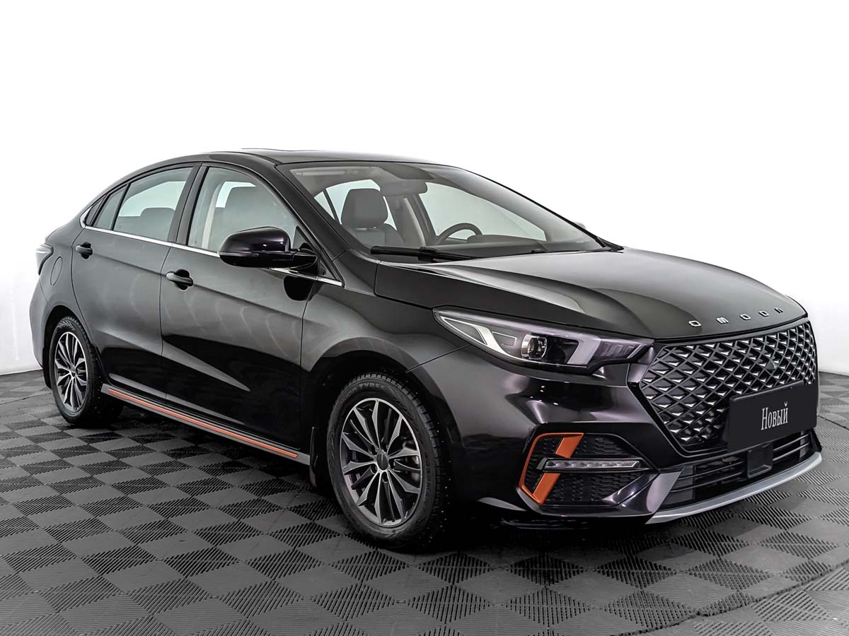 Omoda S5