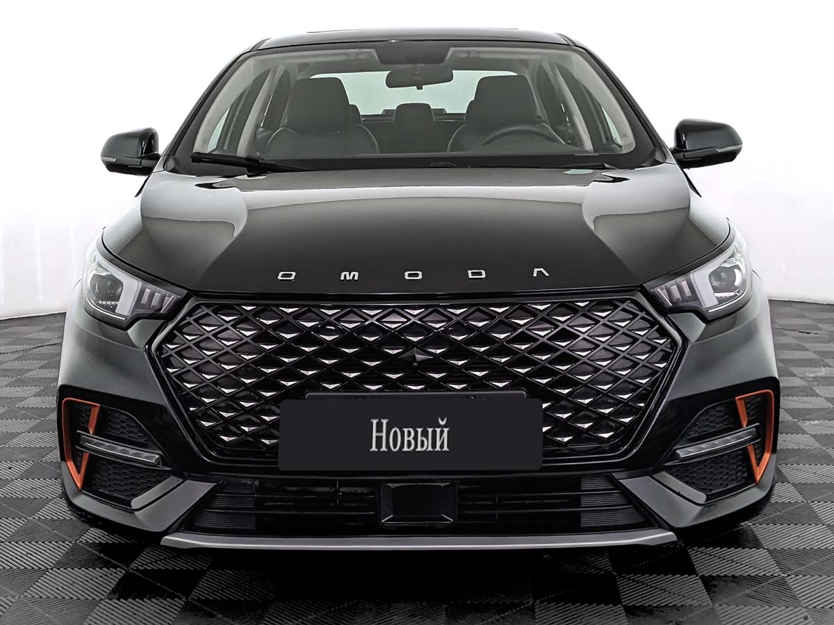 Omoda S5