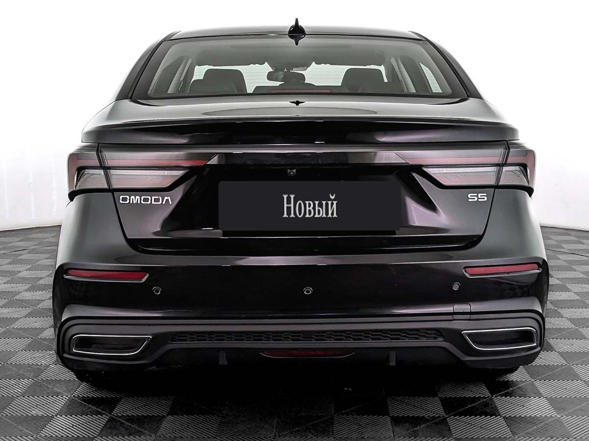 Omoda S5