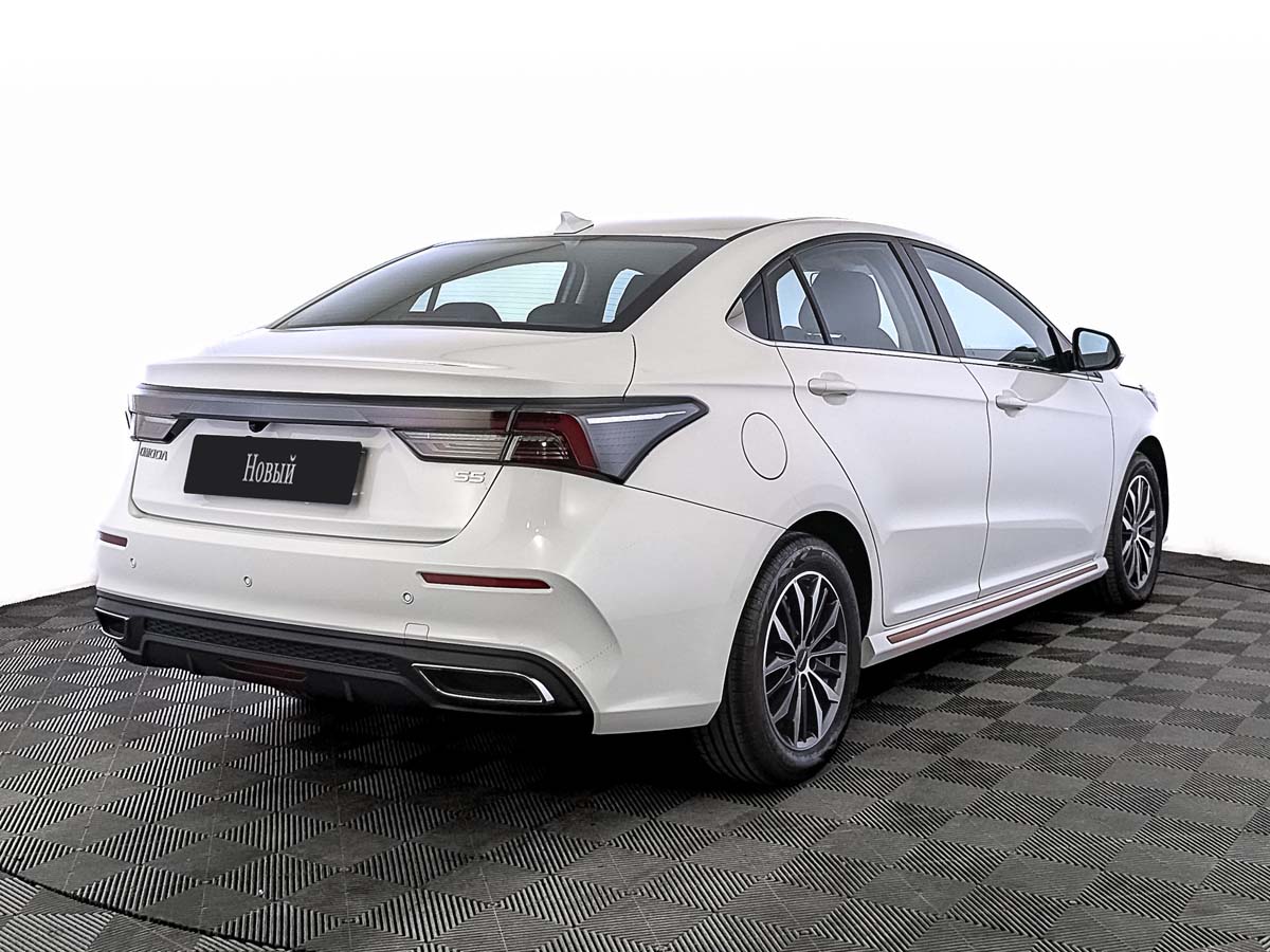 Omoda S5